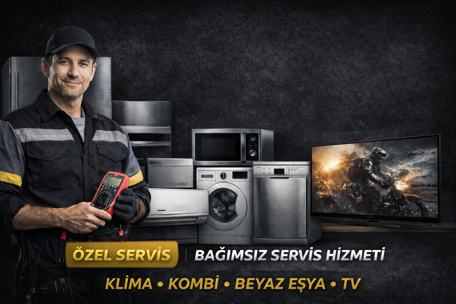 Yahşihan Isı Pompası Servisi